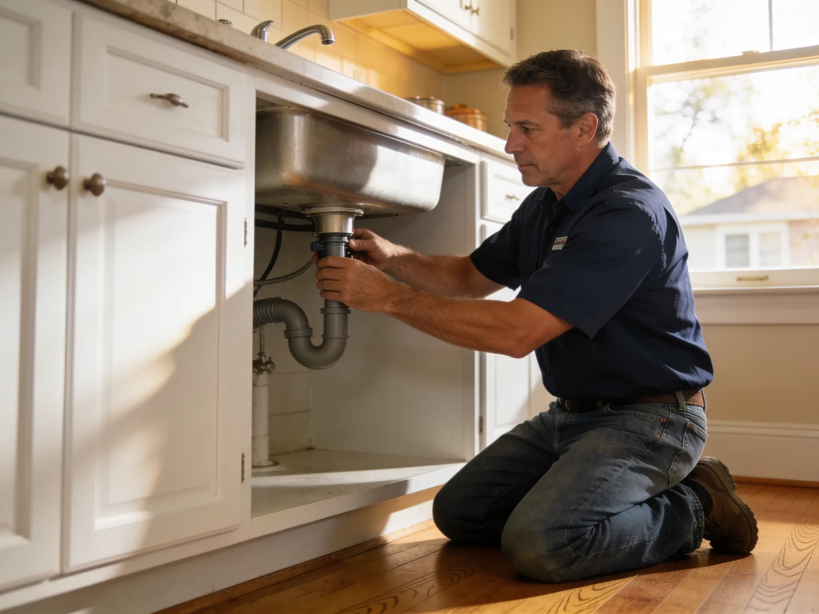 Plumber company in Rhame, ND